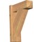Ekena Millwork Traditional Craftsman Smooth Outlooker, Western Red Cedar, 5 1/2"W x 14"D x 18"H OUT06X14X18TRA04SWR - alternate 1